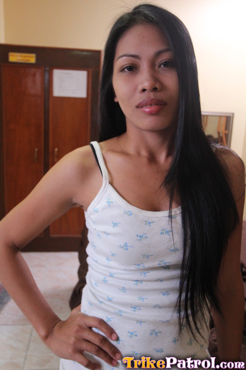 AK47 reccomend filipina streetwalker sucks mean dick gets