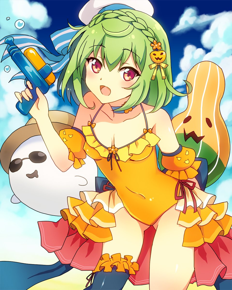 Jack reccomend flower knight girl cepha lanthera