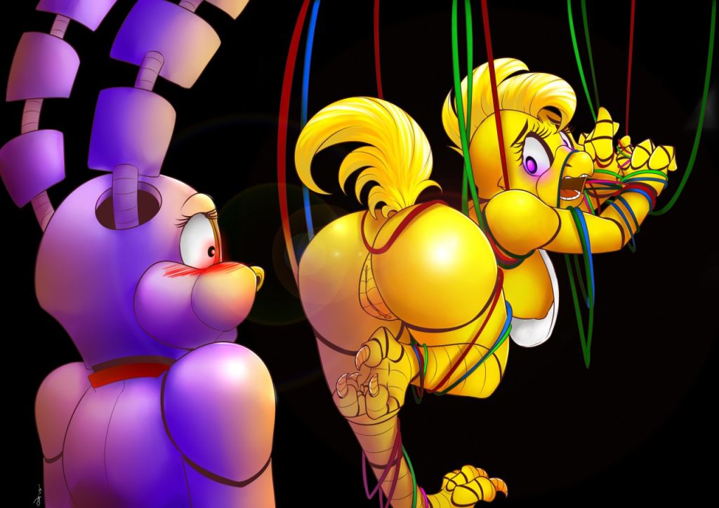 Squeaker reccomend fnaf chicas swing