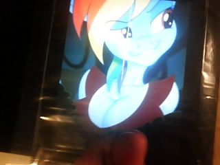 Major L. reccomend futa rainbow dash rarity applejack