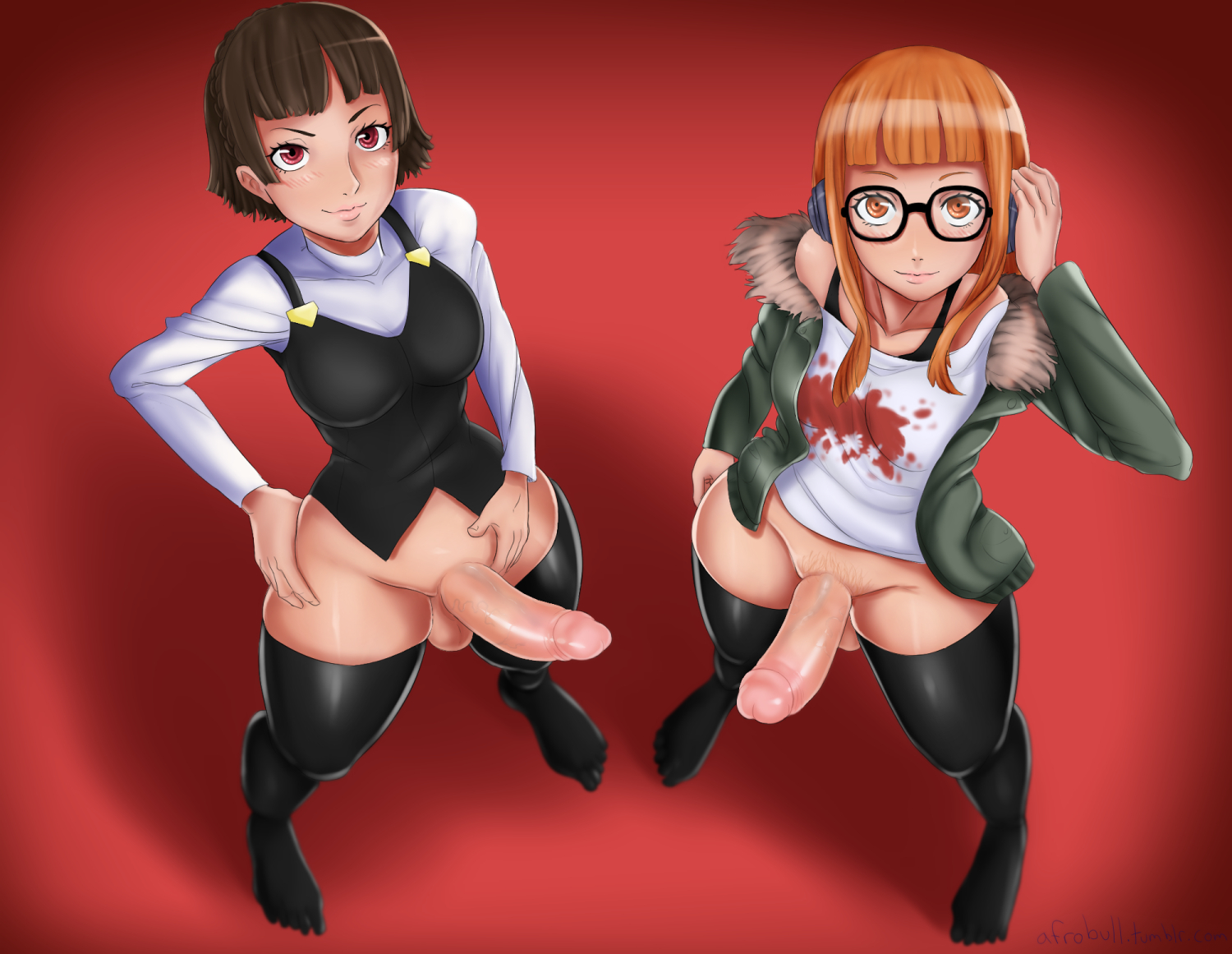 Catnip reccomend futaba sakura footjob oscarkim