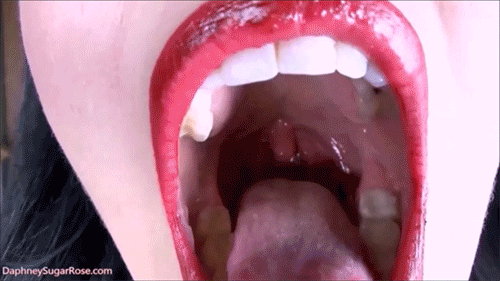 Bandicoot recommendet giantess mouth bath animation test