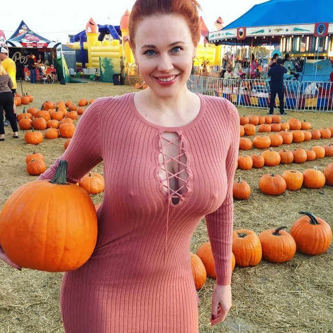 Halloween special pumpkin patch