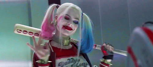 Wicked reccomend harley quinn dont