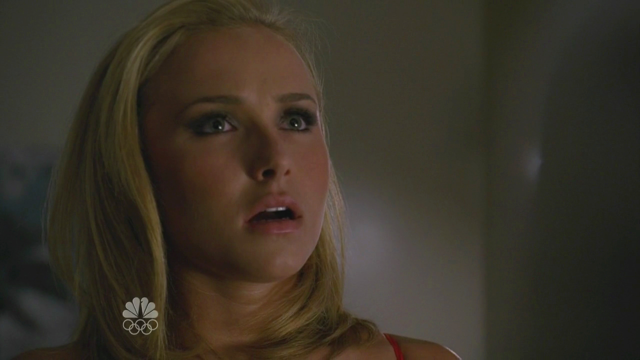 Hayden panettiere clair from heroes