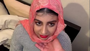 Hijabi teen boob masturbate friend