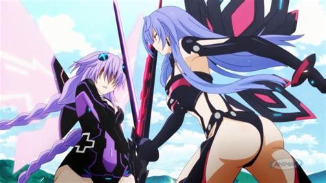 best of Heart yuri neptunia purple hyperdimension sister