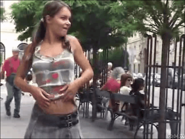 best of London stripping indian girl from