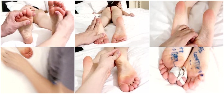 Tokyo reccomend isobel wrens blackout foot play