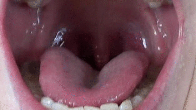 Ref reccomend japanese girl uvula tickled