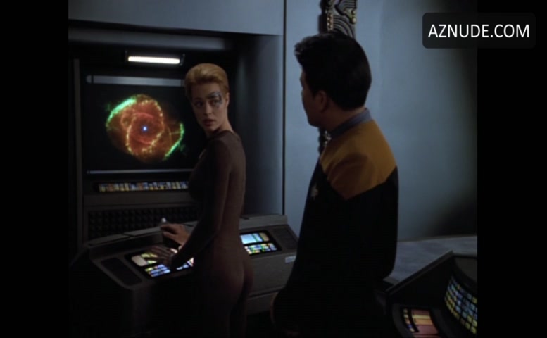 best of 04x03 jeri trek ryan star voyager