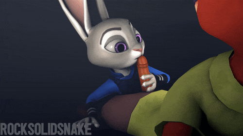 Judy hopps shakes bunny