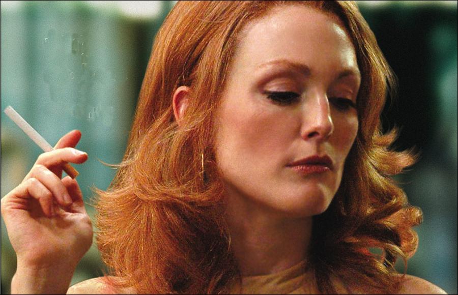 Bull reccomend julianne moore savage grace