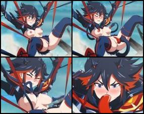 Dollface reccomend kill nude filter scene ryuko matoi