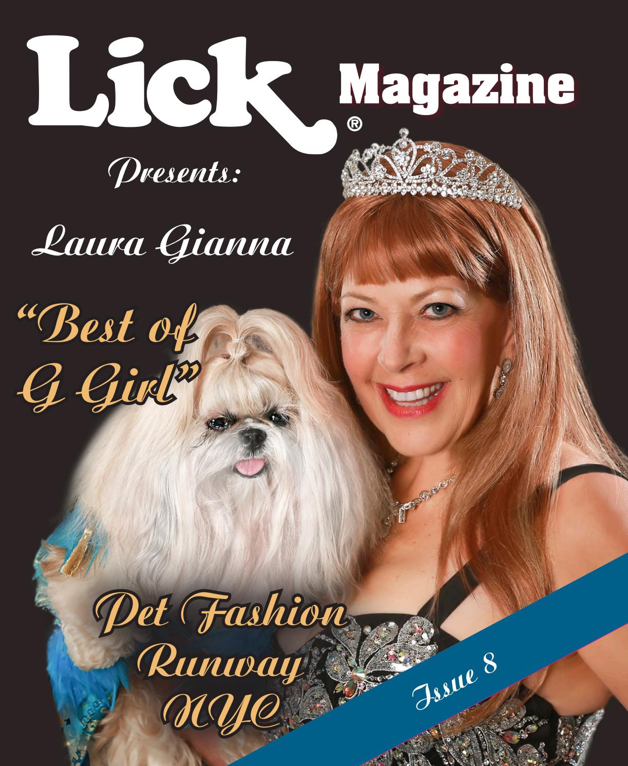 Scarlet reccomend lick make while read magazine
