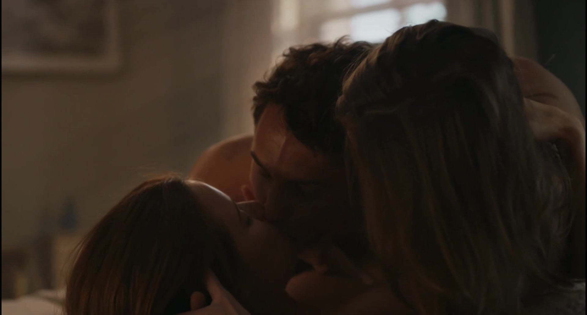 best of Compilation kissing scenes lili simmons