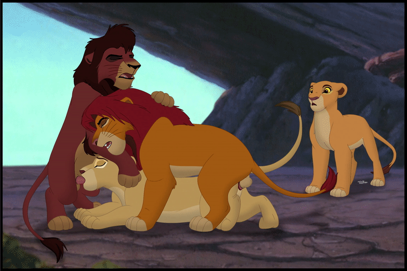 Trinity reccomend lion king lions