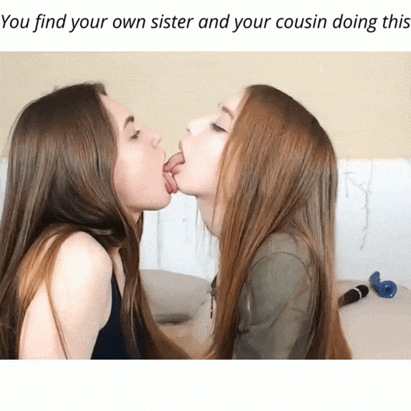 Masturbating wifes cousin