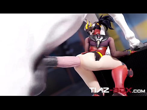 Butch reccomend mercy fucked with dildo overwatch animation
