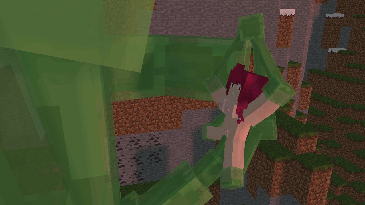 Dino reccomend minecraft porn gangbang with zombie