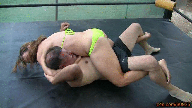 best of Choke unescapable mixed wrestling foot