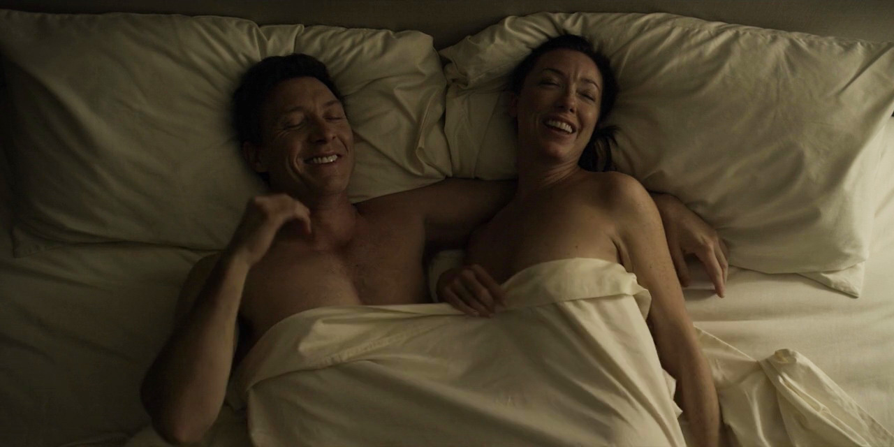 Armani reccomend molly parker house cards s03e05