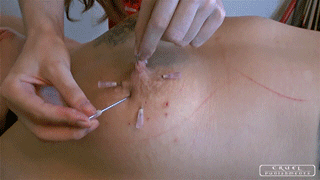 Hubble reccomend nails nipples needles clit