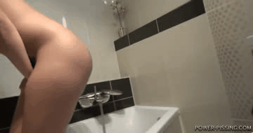 Aqua reccomend naomi having shower bathtub water just