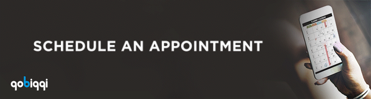 Needs that appointment