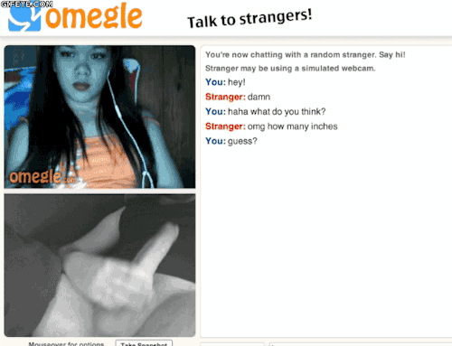 best of Biggest ever omegle african tits seen