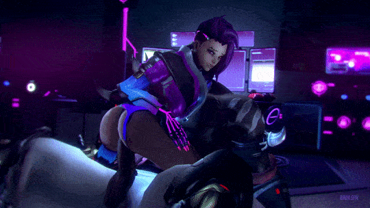 The E. Q. recommend best of getting fucked sombra overwatch