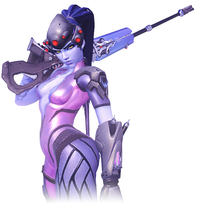 best of Animation overwatch widowmaker extended dazur