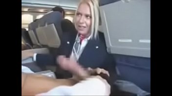 Pinay flight attendant