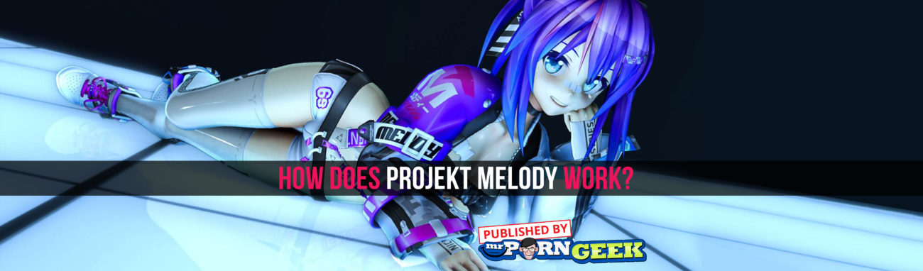 Projekt melody part