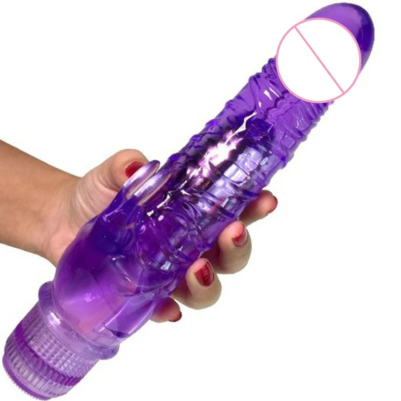 J-Run recommend best of vibrator jelly orgasmic soft bendable rabbit