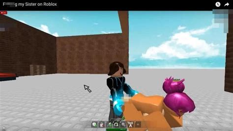 Pilot reccomend roblox porn game part some girl