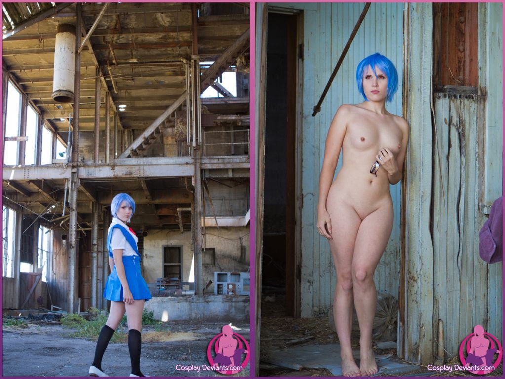 Scuttlebutt reccomend sexy russian cosplayer julia teases ayanami