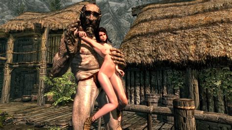 best of Giants sexy handling skyrim club dovakhin