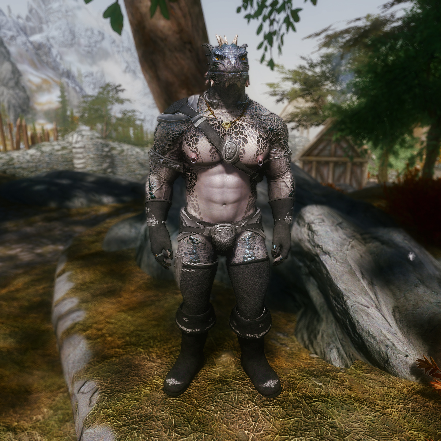 Diamond D. reccomend skyrim sexy altmer getting pounded bandits