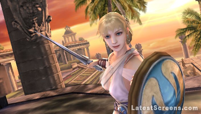 best of Breaks armor soul girls calibur