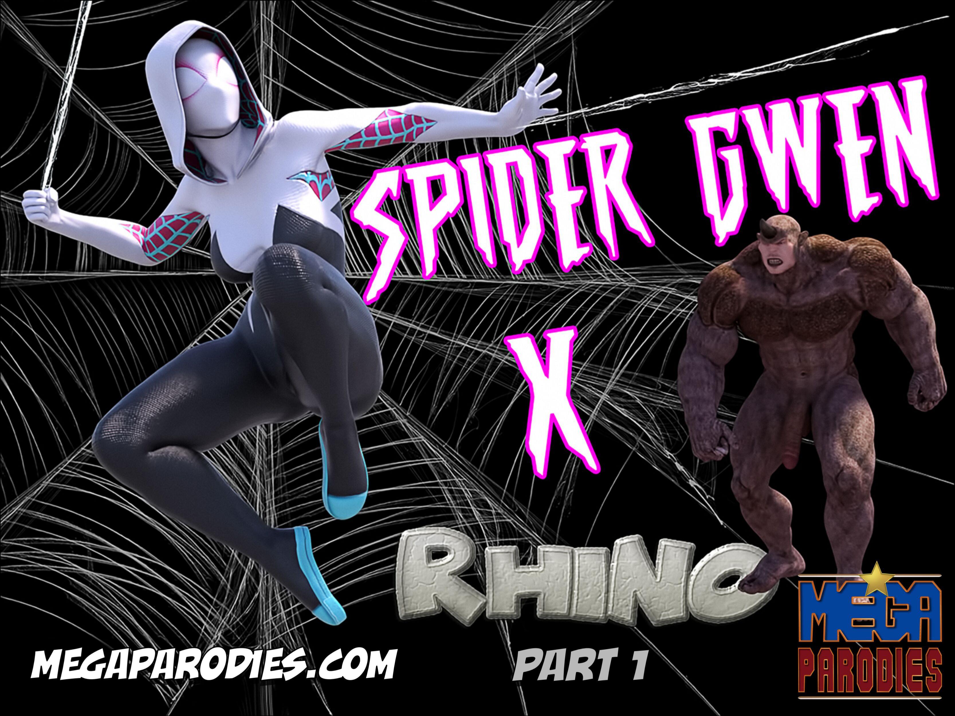 Hoover reccomend spider gwen rhino