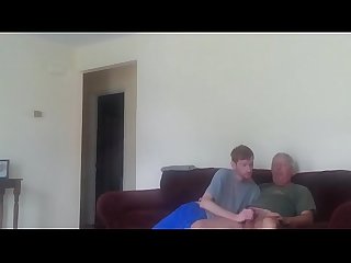 best of Daddyy spying porn rican brother watching