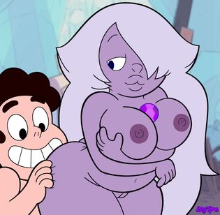 best of Amethysts steven tits universe