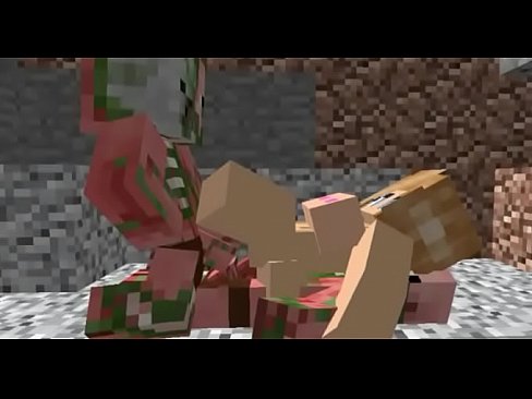 Sucking dick nether minecraft