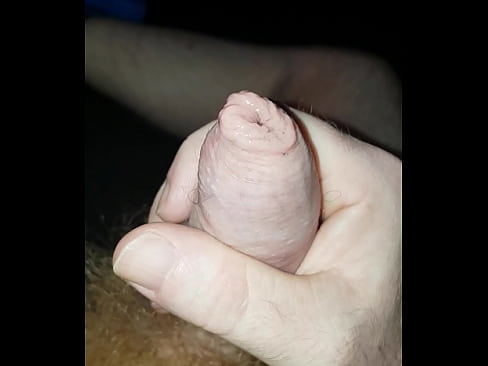 best of Tight teen cock jerks foreskin