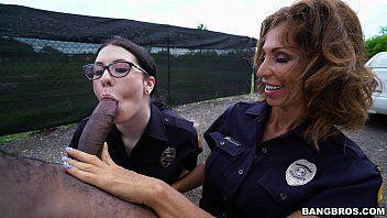 Scuttlebutt reccomend tight police officer knows treat dick
