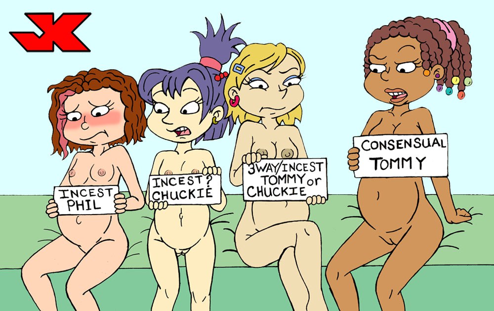 Neptune recomended tugrats rugrats porn parody