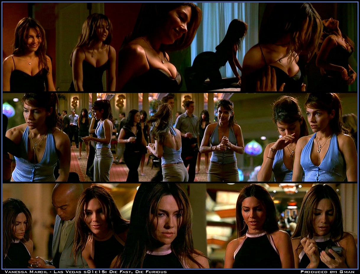 best of Scenes vanessa marcil vegas