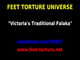 Victorias traditional falaka