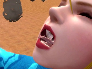 Sunshine reccomend voudrais beouf giantess vore